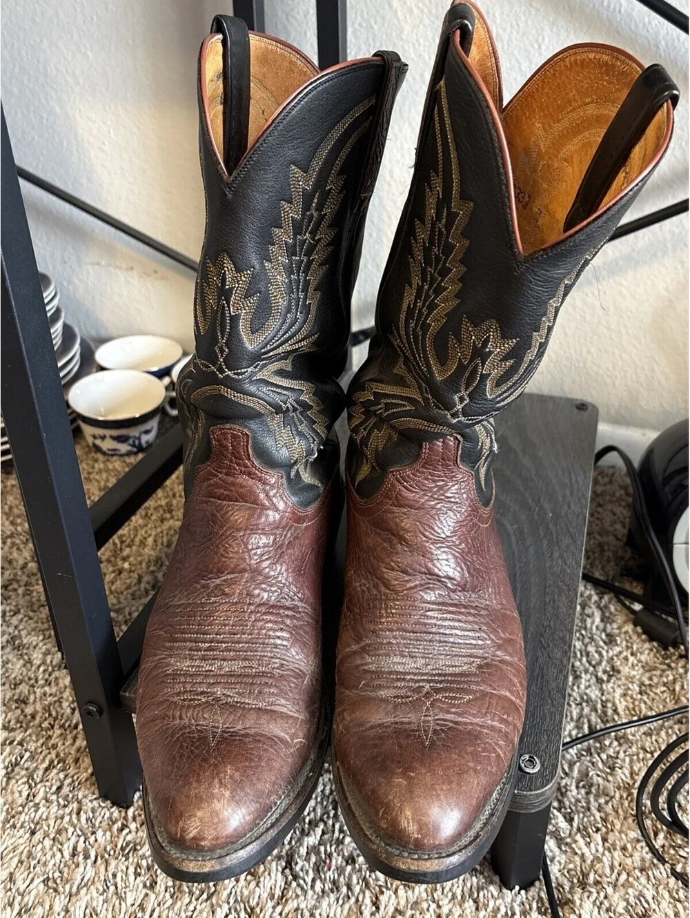 Lucchese 1883 100%